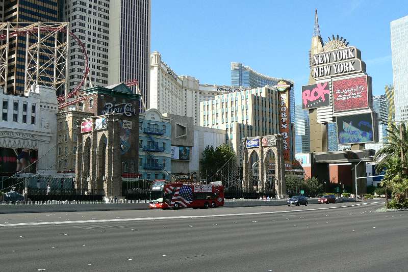 02 New York New York Hotel